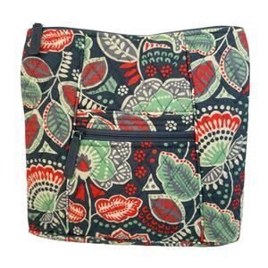 Vera Bradley Nomadic Floral Hipster Large Adjustable Strap Crossbody Bag